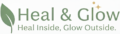 heal & glow logo